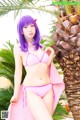 Cosplay Sachi - Innocent Nacked Breast